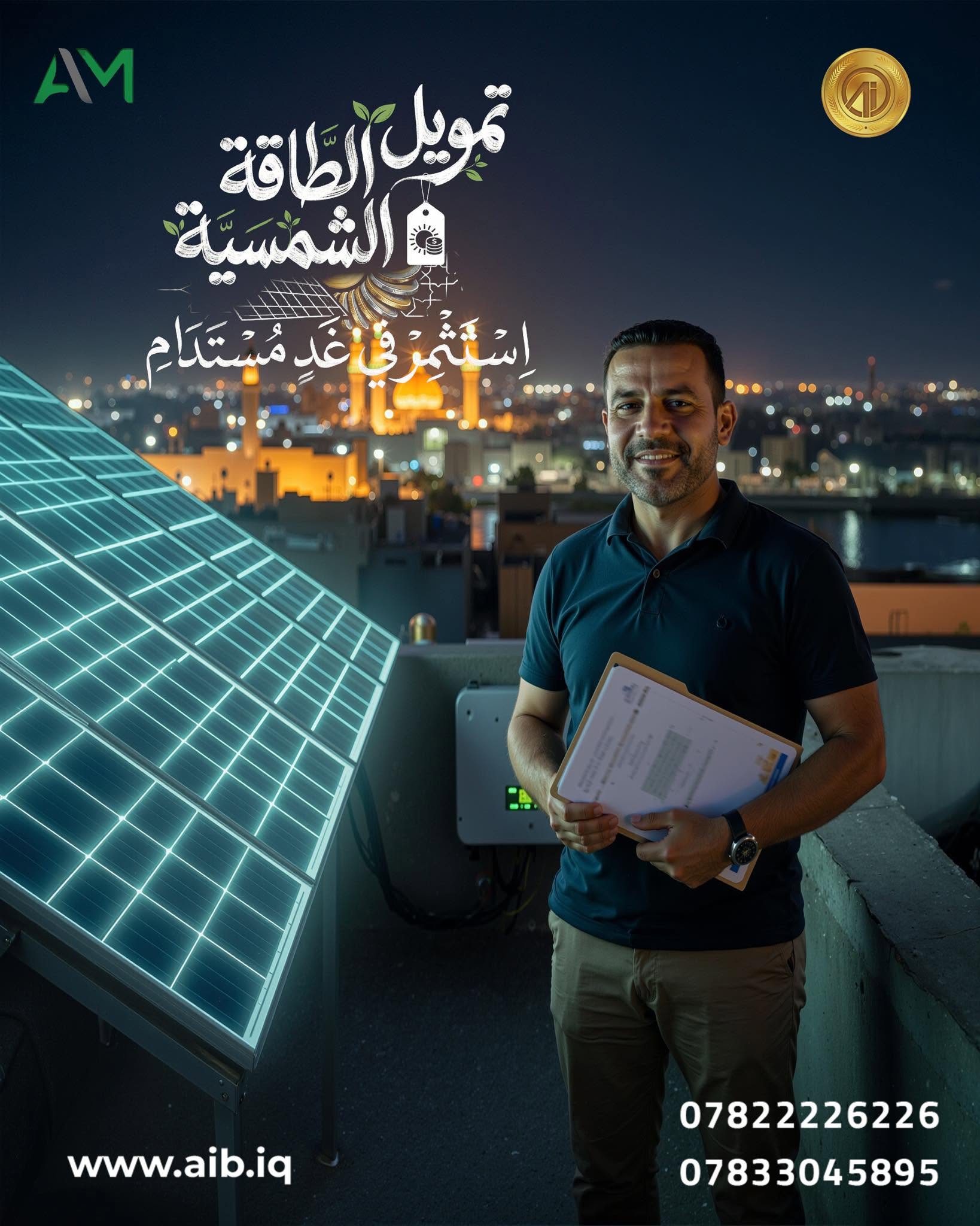 تمويل الطاقة الشمسية